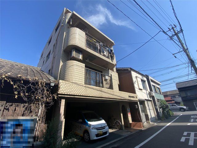 ロマネスク恵の外観画像