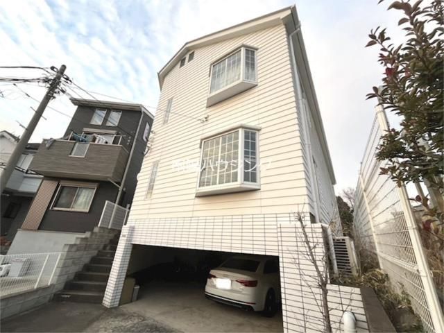 ふらっとじんだいの外観画像