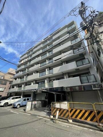 トリムパークマンションの外観画像