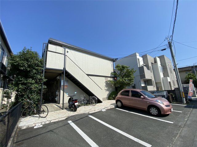 シティハイムレトアの外観画像