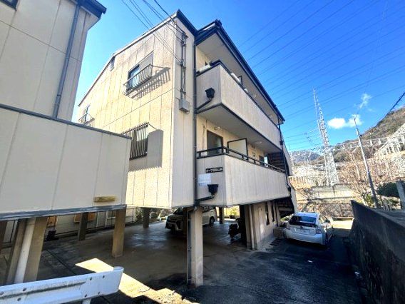 カーサ御影山手の外観画像