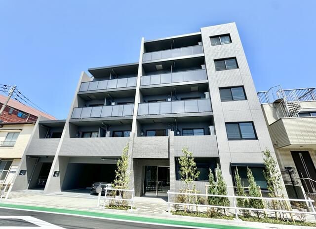 RELUXIA板橋三園の外観画像
