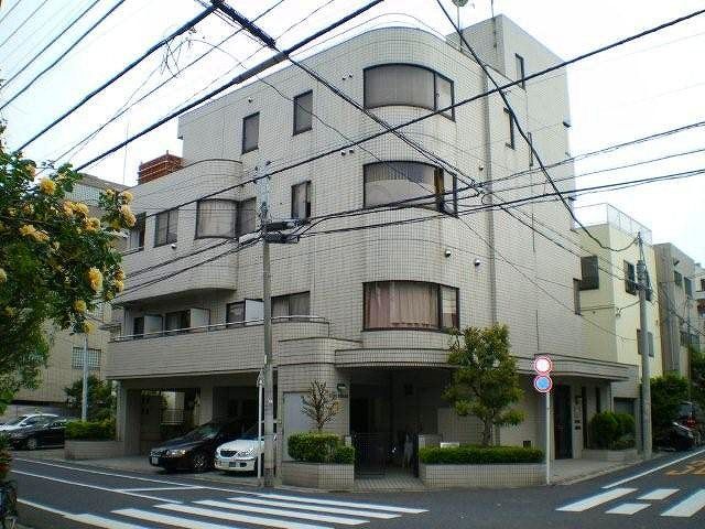 グリーンテラスの外観画像