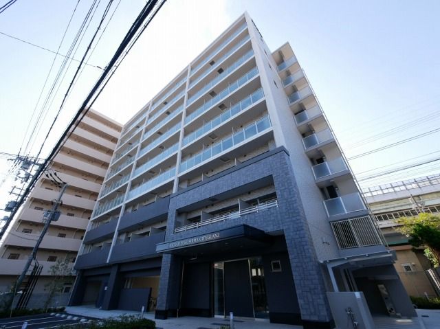 エスリード福島シティグランツの外観画像