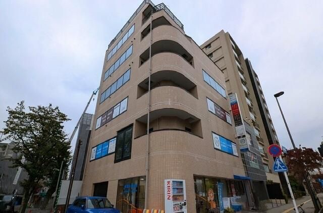 メディケア西小山の外観画像