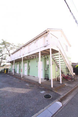 パークヒルズ・Kの外観画像