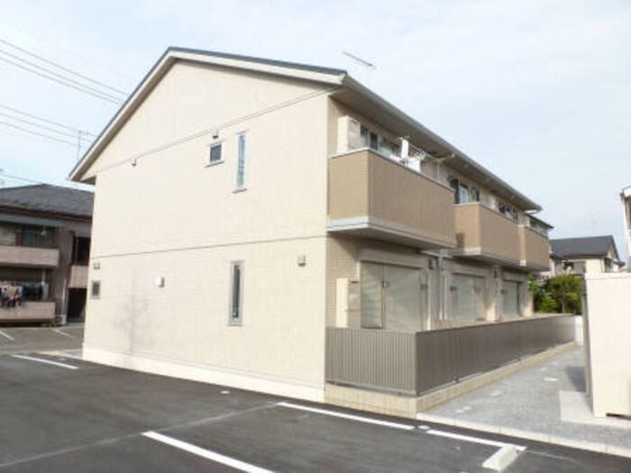 ヴィラ クレールの外観画像