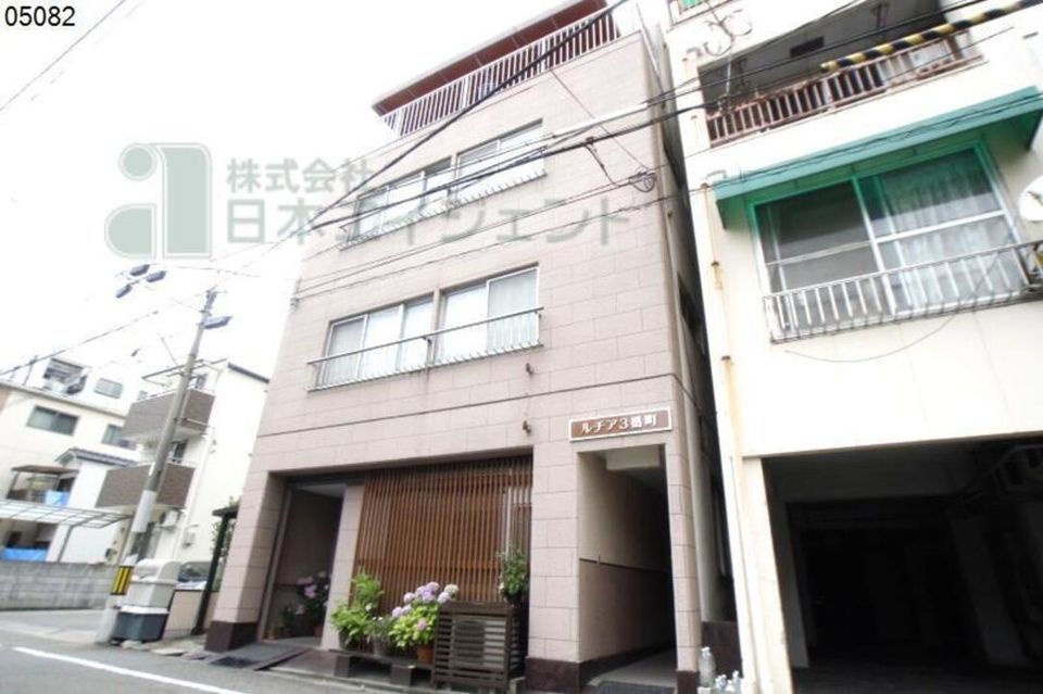 ルチア三番町の外観画像