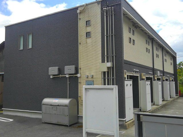 レオネクストエスペランサの外観画像