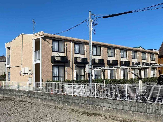 レオパレスレイクドリーム魁の外観画像