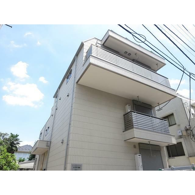 エースコート杉成の外観画像