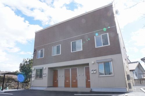 ライラック・YSの外観画像