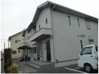 メゾンクレストの外観画像