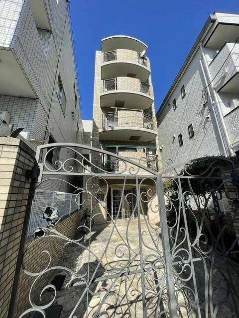 ジェイパーク新中野の外観画像