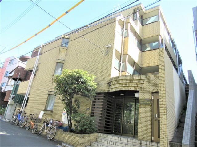 ジョイフル早稲田の外観画像