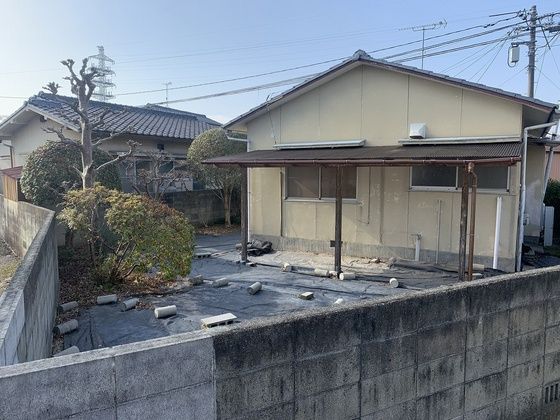 田益戸建 北棟の外観画像