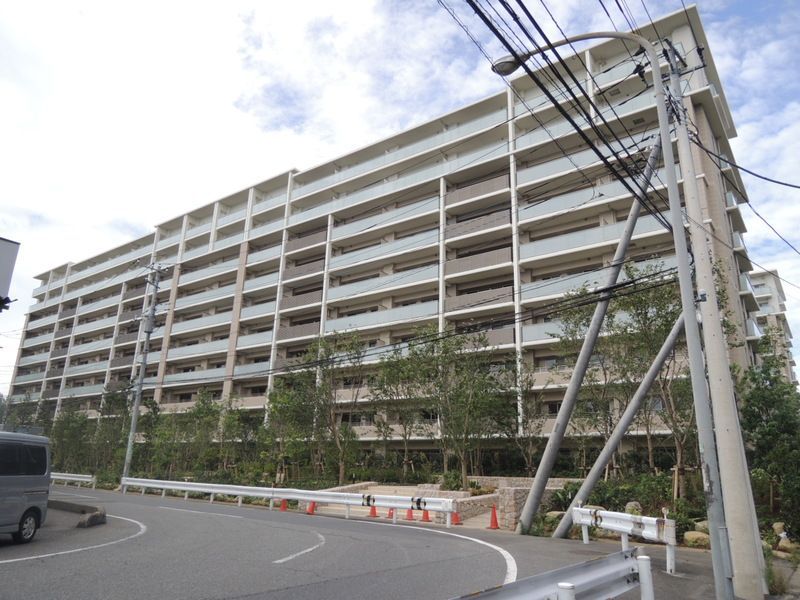 オハナ北戸田ガーデニアの外観画像