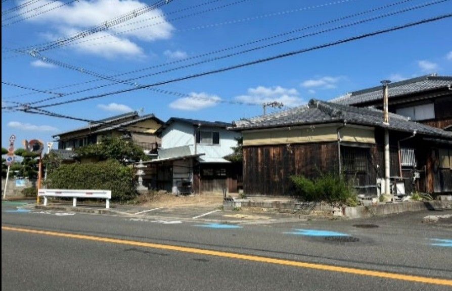 摂津戸建-10の外観画像