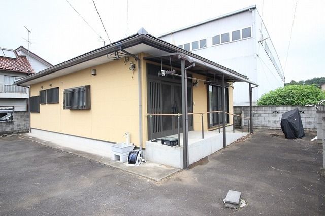 下妻半谷N戸建の外観画像