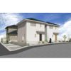 吹田市岸部中4丁目戸建貸家 C棟の外観画像