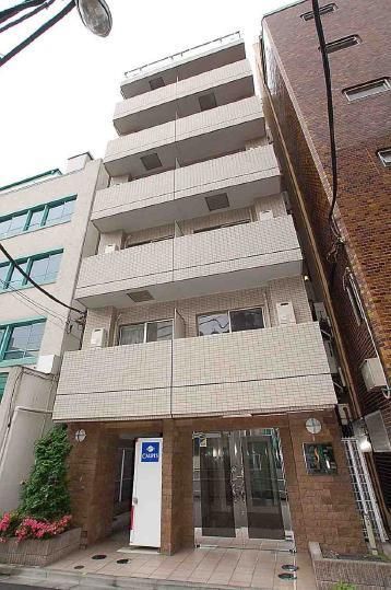 ステージファースト神田Ⅱの外観画像