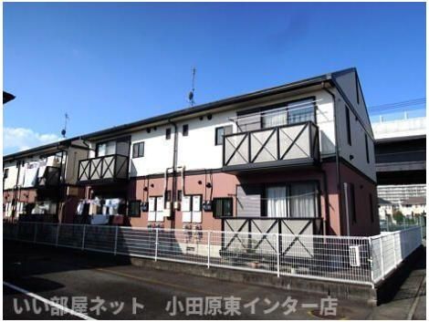 フローラ開成Aの外観画像