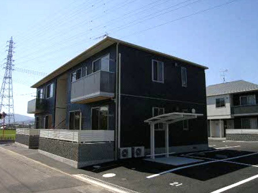 FEモデナ Aの外観画像