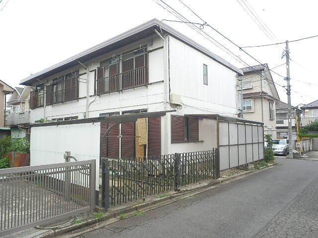 ハイム一二三の外観画像