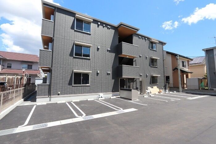 D-residence多治米東Nの外観画像