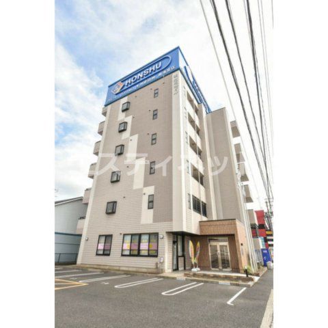 本州東海ビルの外観画像