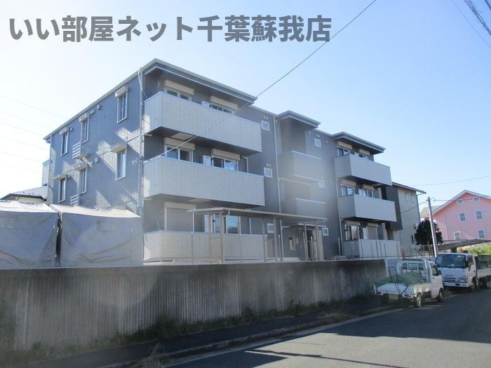仮)おゆみ野中央2丁目PJの外観画像