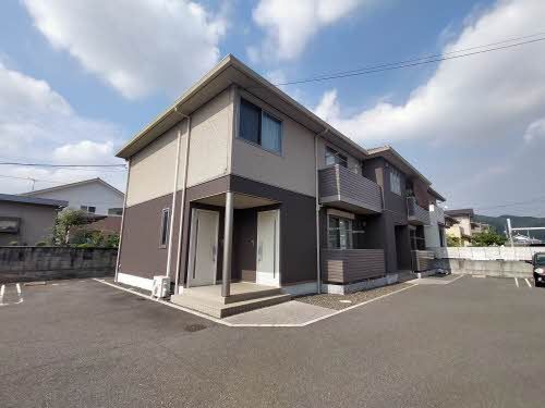 エスポワールSENDA A棟の外観画像
