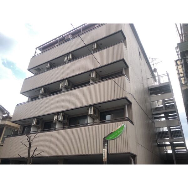 メゾン ド 江坂の外観画像