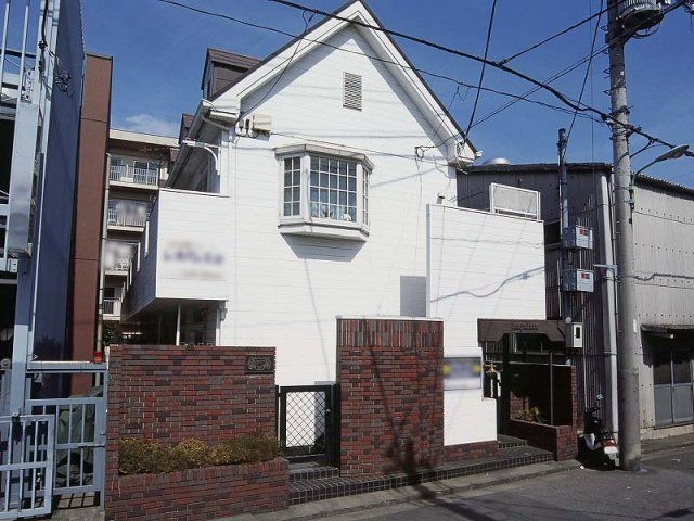レオパレスホワイトアイランドの外観画像