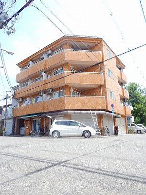 清水丘マンションの外観画像