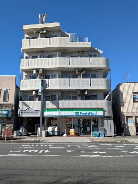 クリオ六浦壱番館の外観画像