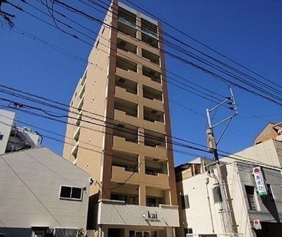 ビバーチェ南天神の外観画像