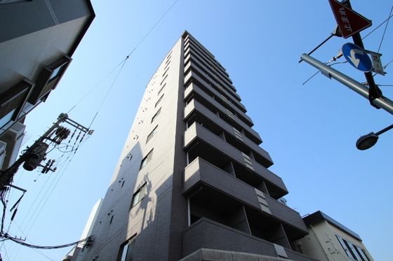 第9小谷ビルの外観画像