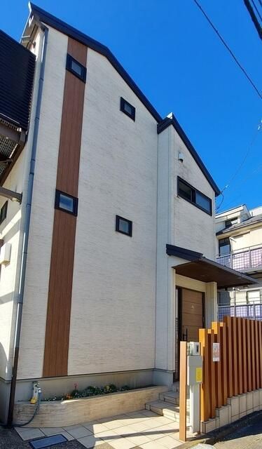 東玉川2丁目M邸の外観画像