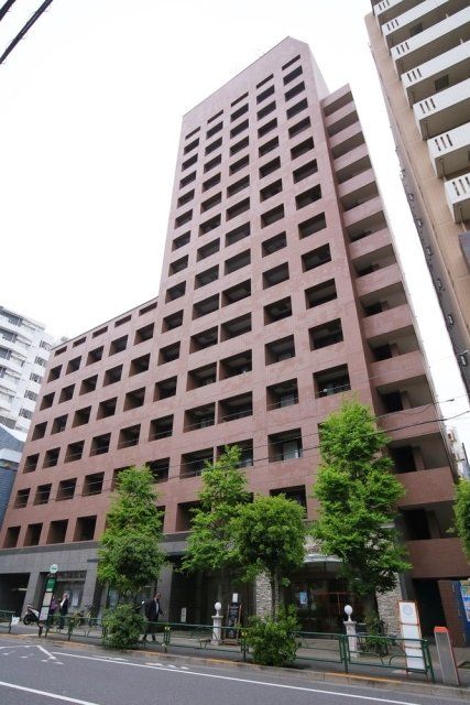 パレステュディオ神楽坂City Towerの外観画像