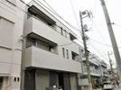 ベルプラージュ池上の外観画像