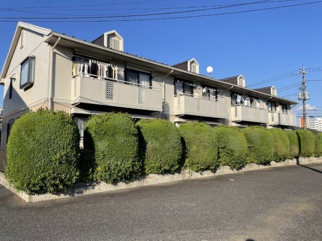 ドミールK Bの外観画像