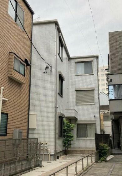 ルーム南麻布の外観画像