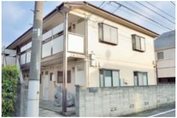 第1九曜ハイツの外観画像