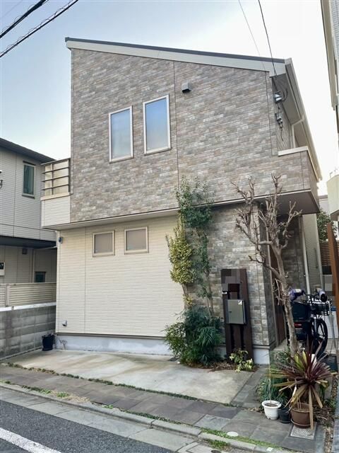 世田谷区羽根木2丁目戸建の外観画像