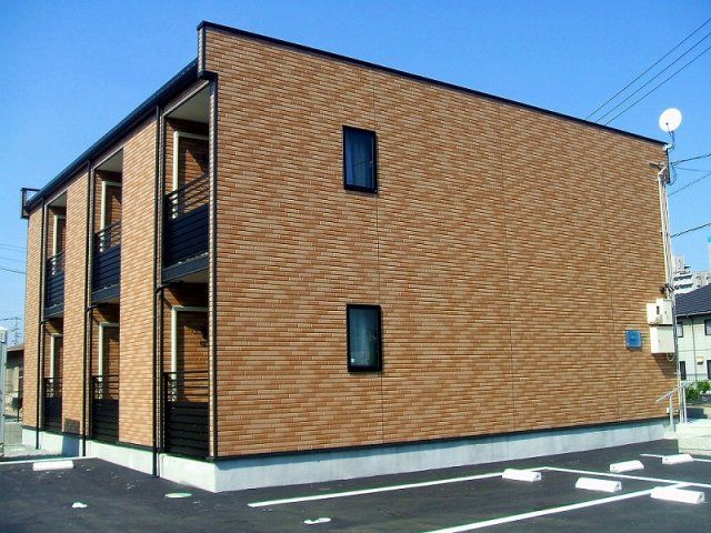 レオネクスト南蔵王の外観画像