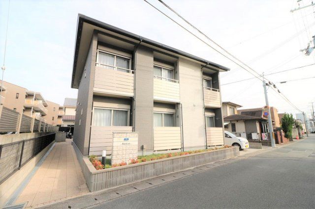 クレイノNexusの外観画像