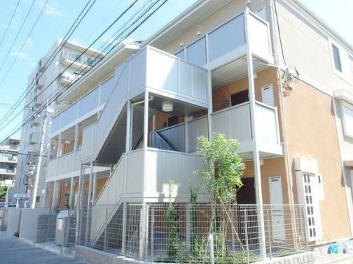 リバーサイドMINE(S-679)の外観画像