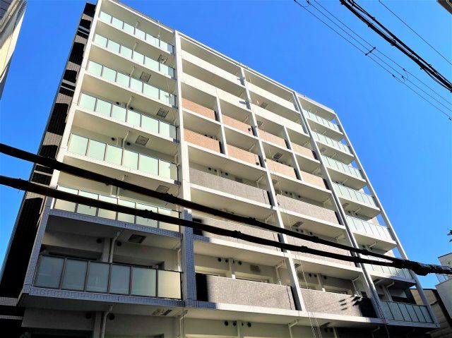 JPレジデンス大阪城東4の外観画像