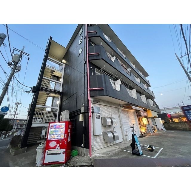 豊ビルの外観画像